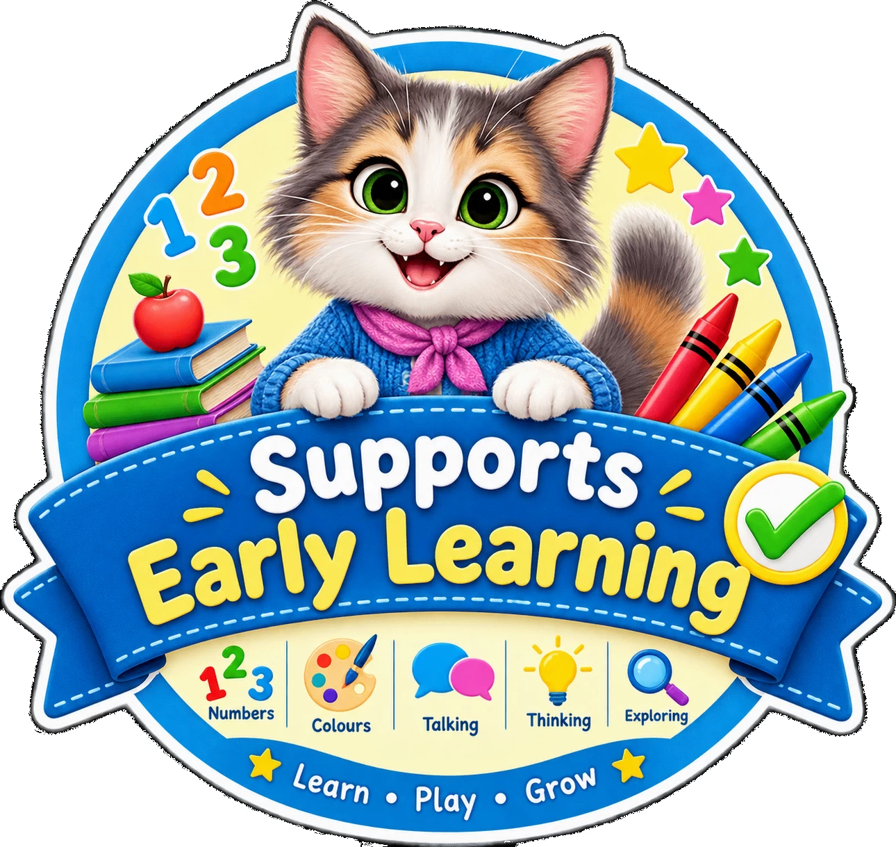 Supports Early Learning