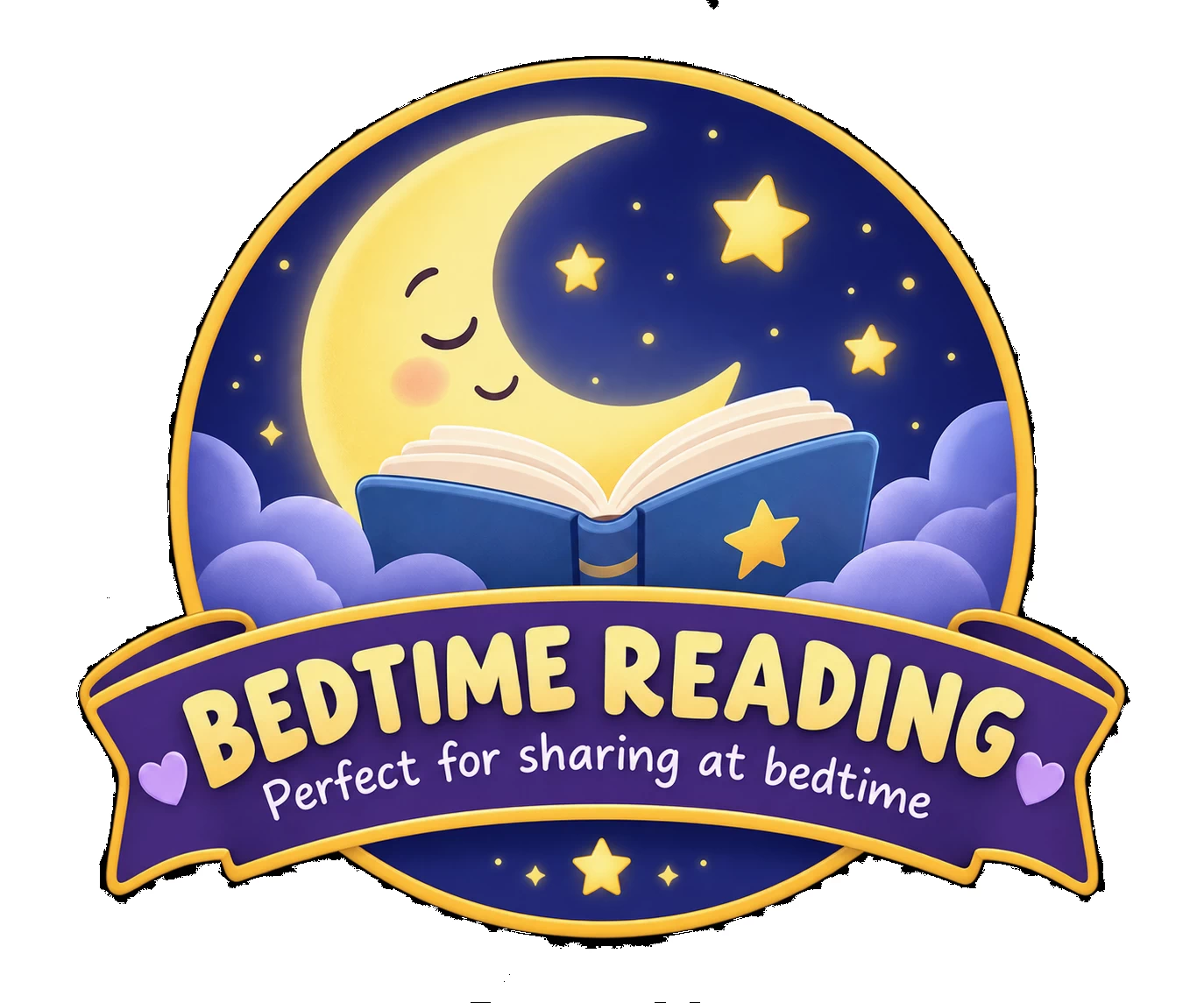 Bedtime Reading – Perfect for sharing at bedtime