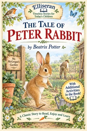 The Tale of Peter Rabbit – Story & Activity Book