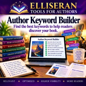 Author Keyword Builder
