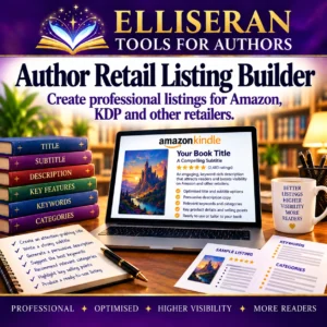 Author Retail Listing Builder